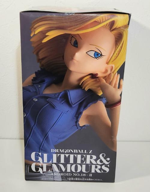 DRAGON BALL GLITTER&GLAMOURS グリッター&グラマラス ANDROID NO.18-II 18号 < アニメ/コミック/キャラクター DRAGON BALL GLITTER&GLAMOURS グリッター&グラマラス ANDROID NO.18-II 18号 < アニメ/コミック/キャラクターの