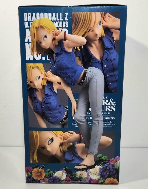 DRAGON BALL GLITTER&GLAMOURS グリッター&グラマラス ANDROID NO.18-II 18号 < アニメ/コミック/キャラクター DRAGON BALL GLITTER&GLAMOURS グリッター&グラマラス ANDROID NO.18-II 18号 < アニメ/コミック/キャラクターの