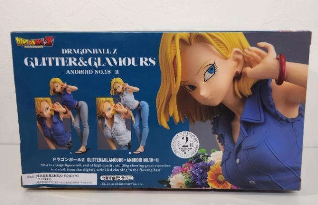 DRAGON BALL GLITTER&GLAMOURS グリッター&グラマラス ANDROID NO.18-II 18号 < アニメ/コミック/キャラクター DRAGON BALL GLITTER&GLAMOURS グリッター&グラマラス ANDROID NO.18-II 18号 < アニメ/コミック/キャラクターの