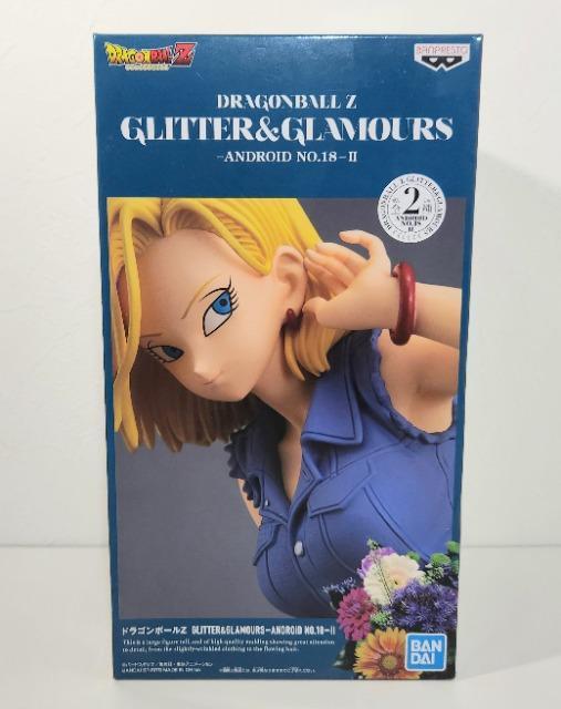 DRAGON BALL GLITTER&GLAMOURS グリッター&グラマラス ANDROID NO.18-II 18号 < アニメ/コミック/キャラクター DRAGON BALL GLITTER&GLAMOURS グリッター&グラマラス ANDROID NO.18-II 18号 < アニメ/コミック/キャラクターの