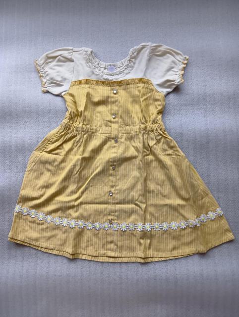 ☆ axes kids ☆ 半袖ワンピース ☆ 130サイズ ☆ キッズ用 ☆ アクシーズキッズ < キッズ/ベビー ☆ axes kids ☆ 半袖ワンピース ☆ 130サイズ ☆ キッズ用 ☆ アクシーズキッズ < キッズ/ベビーの