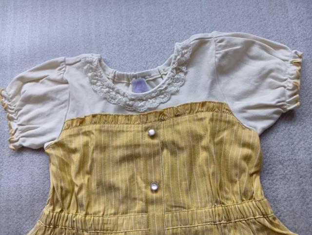 ☆ axes kids ☆ 半袖ワンピース ☆ 130サイズ ☆ キッズ用 ☆ アクシーズキッズ < キッズ/ベビー ☆ axes kids ☆ 半袖ワンピース ☆ 130サイズ ☆ キッズ用 ☆ アクシーズキッズ < キッズ/ベビーの