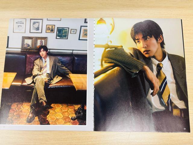 Snow Man 9/10 TV Station&TTVKChE9/5 DUeT 10؂蔲