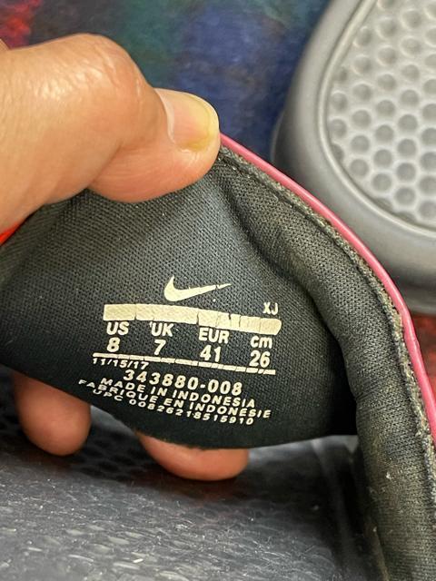 NIKE ナイキ ベナッシ サンダル レッド系 26センチ < ブランド  NIKE ナイキ ベナッシ サンダル レッド系 26センチ < ブランドの