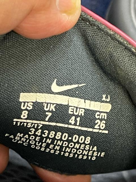 NIKE ナイキ ベナッシ サンダル レッド系 26センチ < ブランド  NIKE ナイキ ベナッシ サンダル レッド系 26センチ < ブランドの