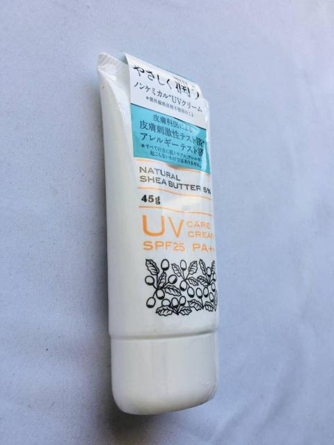 MAMA BUTTER ママバター UVケアクリーム 日焼け止め SPF25 PA++ シアバター5%配合 45g < 香水/コスメ/ネイル MAMA BUTTER ママバター UVケアクリーム 日焼け止め SPF25 PA++ シアバター5%配合 45g < 香水/コスメ/ネイルの