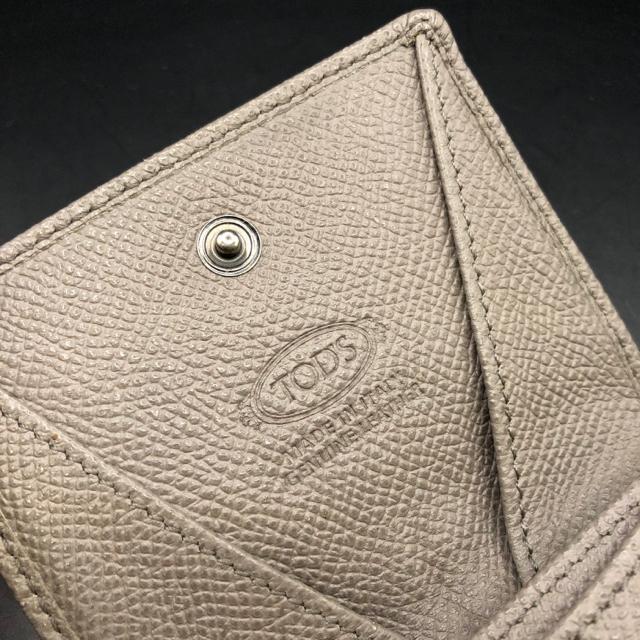 即決 TOD'S コインケース 小銭入れ < 男性ファッション 即決 TOD'S コインケース 小銭入れ < 男性ファッションの