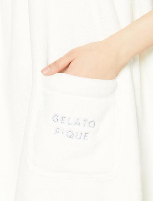 新品 ジェラート ピケ 吸水速乾バスドレス < ブランド  新品 ジェラート ピケ 吸水速乾バスドレス < ブランドの