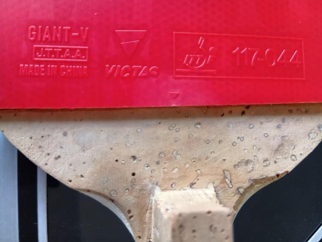 ☆ 卓球ラケット ☆ ペンホルダー ☆ 訳アリ(未使用に近い) ☆Nittaku BASIC 2000P < レジャー/スポーツ ☆ 卓球ラケット ☆ ペンホルダー ☆ 訳アリ(未使用に近い) ☆Nittaku BASIC 2000P < レジャー/スポーツの