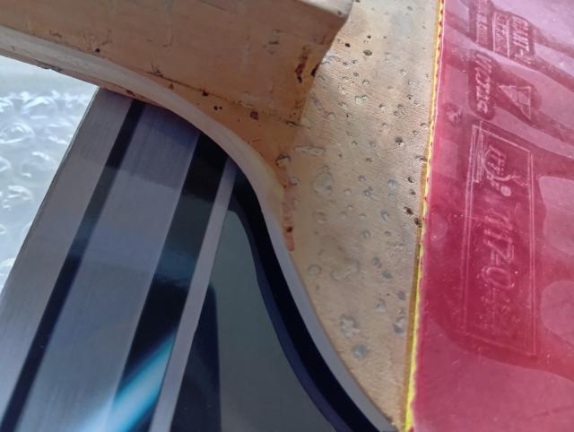 ☆ 卓球ラケット ☆ ペンホルダー ☆ 訳アリ(未使用に近い) ☆Nittaku BASIC 2000P < レジャー/スポーツ ☆ 卓球ラケット ☆ ペンホルダー ☆ 訳アリ(未使用に近い) ☆Nittaku BASIC 2000P < レジャー/スポーツの