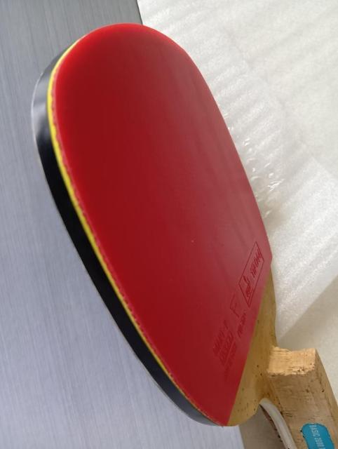 ☆ 卓球ラケット ☆ ペンホルダー ☆ 訳アリ(未使用に近い) ☆Nittaku BASIC 2000P < レジャー/スポーツ ☆ 卓球ラケット ☆ ペンホルダー ☆ 訳アリ(未使用に近い) ☆Nittaku BASIC 2000P < レジャー/スポーツの