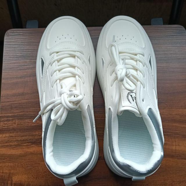 Vi 24.5cm fB[X Xj[J[ zCg V[Y C JWA  t@bV 