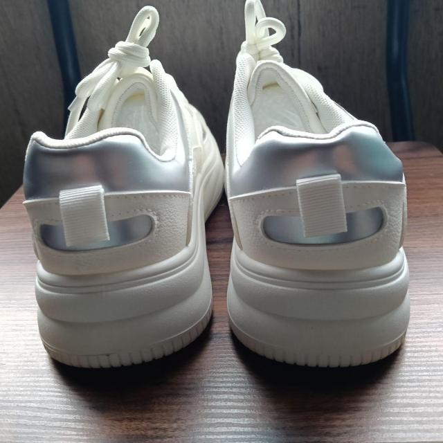 Vi 24.5cm fB[X Xj[J[ zCg V[Y C JWA  t@bV 