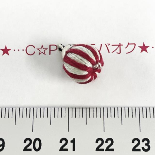 15*ハンドメイド♪巻き玉チャーム 9 < 女性ファッション 15*ハンドメイド♪巻き玉チャーム 9 < 女性ファッションの