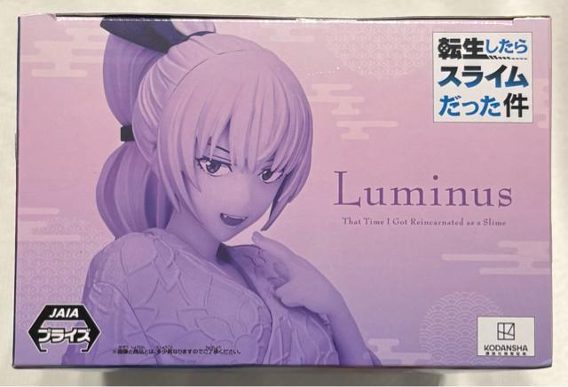 ]XC Luminasta ~iX eyXg̉  zr[ 