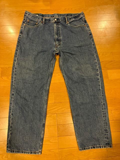 LEVIfS [oCX 550bNXfj 傫sizeW42 used  uh 
