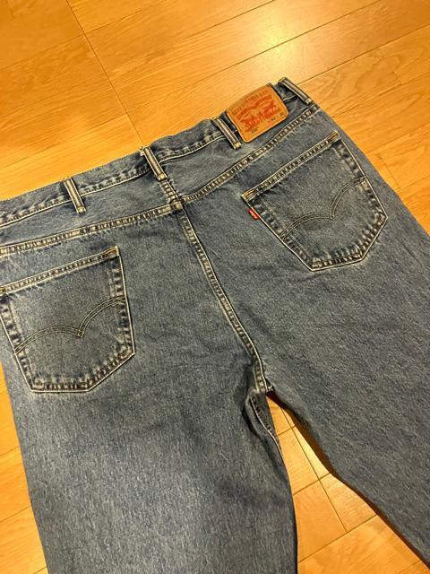 LEVIfS [oCX 550bNXfj 傫sizeW42 used  uh 
