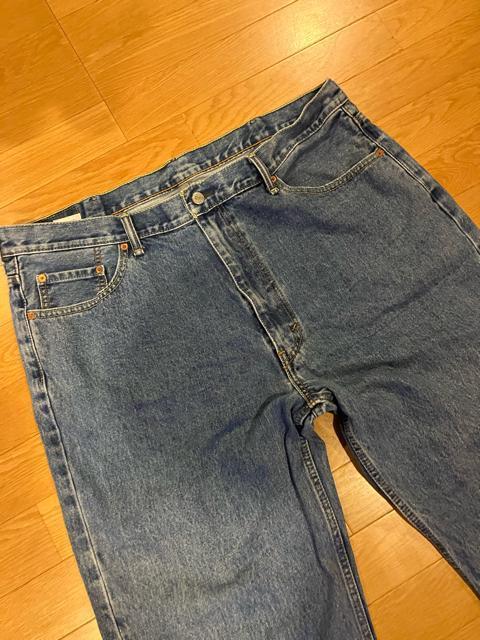 LEVIfS [oCX 550bNXfj 傫sizeW42 used  uh 