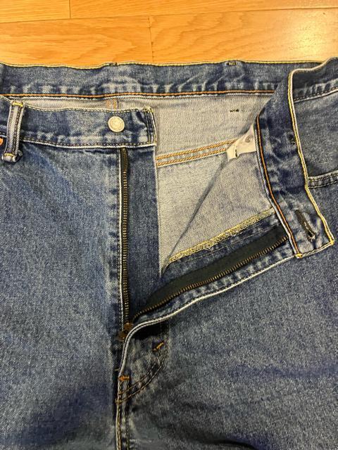 LEVIfS [oCX 550bNXfj 傫sizeW42 used  uh 