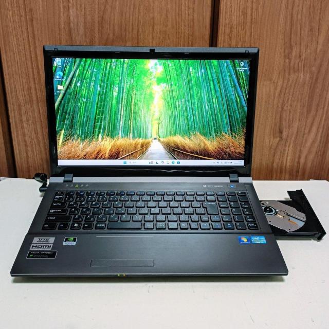 mouse Corei7 メモリ8GB 新品SSD256GB DVD Windows11 Excel Word ノートパソコン < PC本体/周辺機器 mouse Corei7 メモリ8GB 新品SSD256GB DVD Windows11 Excel Word ノートパソコン < PC本体/周辺機器の