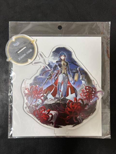 崩壊スターレイル アクリルスタンド 刃 < ホビー 崩壊スターレイル アクリルスタンド 刃 < ホビーの