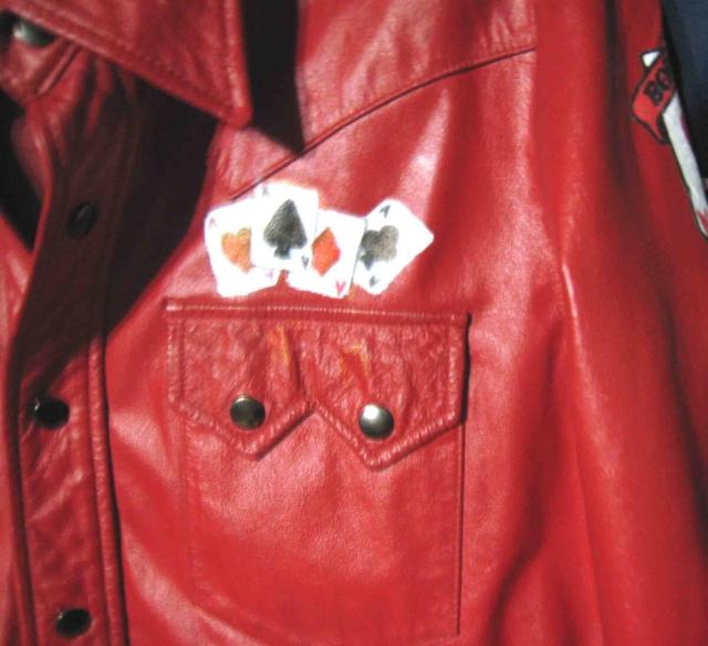 �J�E�p���N�@COWPUNK�@�Ԃ��v�V���c�@�W�����O���X�g�[���@�r��אg��L�`M �� �j���t�@�b�V������ 