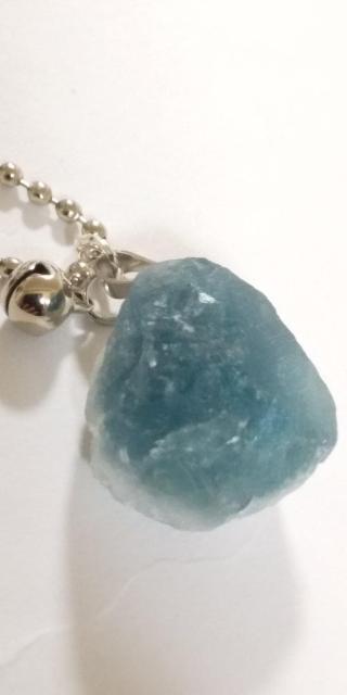 *.゜。:+*.ブルーフローライトのボールチェーン*.゜。:+*.゜。:+*.゜ < ペット/手芸/園芸 *.゜。:+*.ブルーフローライトのボールチェーン*.゜。:+*.゜。:+*.゜ < ペット/手芸/園芸の