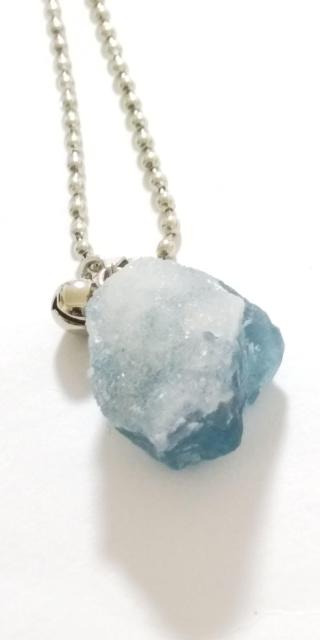 *.゜。:+*.ブルーフローライトのボールチェーン*.゜。:+*.゜。:+*.゜ < ペット/手芸/園芸 *.゜。:+*.ブルーフローライトのボールチェーン*.゜。:+*.゜。:+*.゜ < ペット/手芸/園芸の