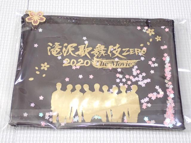 ���̕��� ZERO 2020 The Movie �|�[�` �T�C�Y�F��20�~14cm  �� �z�r�[�� 