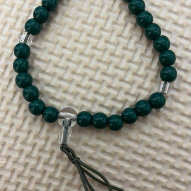 可愛いお数珠 < 女性アクセサリー/時計 可愛いお数珠 < 女性アクセサリー/時計の