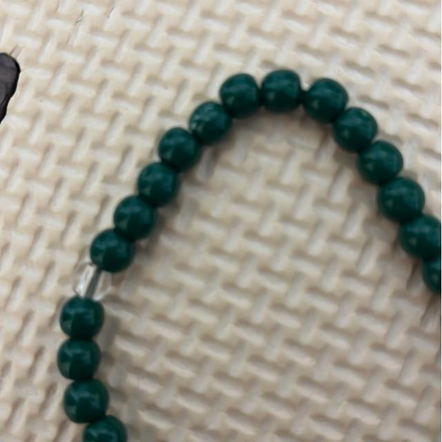 可愛いお数珠 < 女性アクセサリー/時計 可愛いお数珠 < 女性アクセサリー/時計の