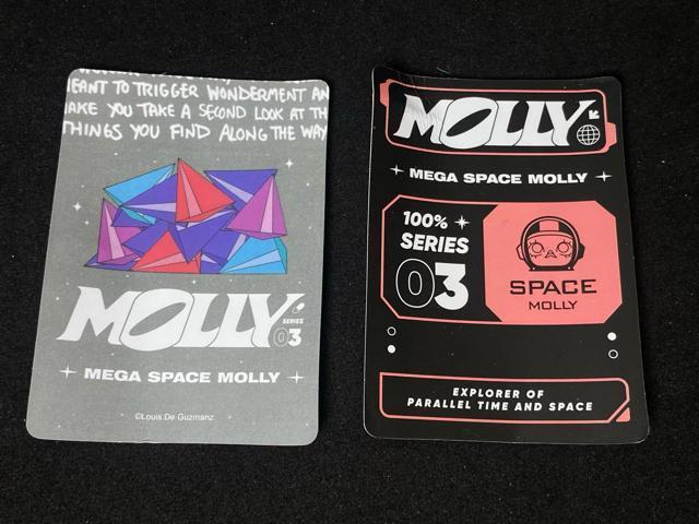 �y�����A�z 3�̃Z�b�g �V�[�N���b�g �R�J�R�[�� ���� �|�b�v�}�[�g Louis De Guzman �O���t�B�e�B MOLLY �� ��������� 