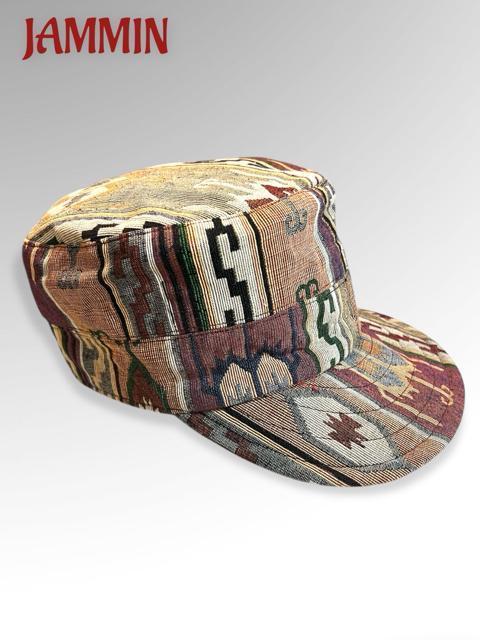 織り柄キャップ アジアン 男女兼用 ヒッピー エスニック 帽子 < 男性ファッション 織り柄キャップ アジアン 男女兼用 ヒッピー エスニック 帽子 < 男性ファッションの