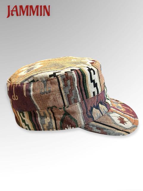 織り柄キャップ アジアン 男女兼用 ヒッピー エスニック 帽子 < 男性ファッション 織り柄キャップ アジアン 男女兼用 ヒッピー エスニック 帽子 < 男性ファッションの
