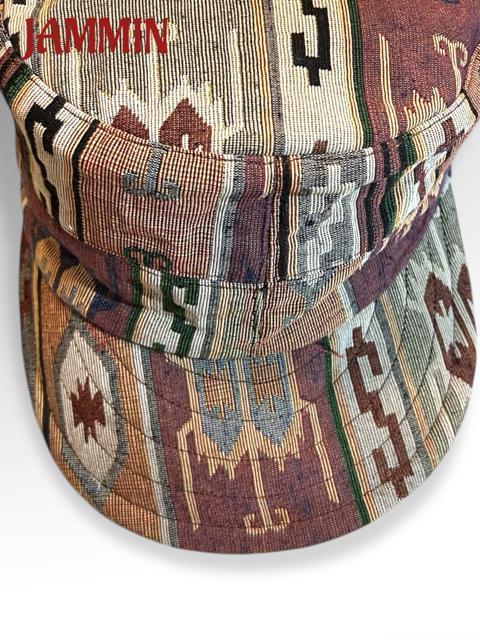 織り柄キャップ アジアン 男女兼用 ヒッピー エスニック 帽子 < 男性ファッション 織り柄キャップ アジアン 男女兼用 ヒッピー エスニック 帽子 < 男性ファッションの