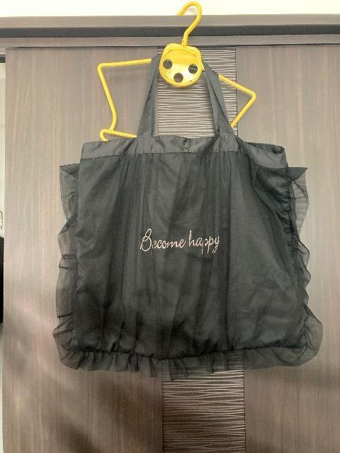 チュールレースが可愛いバッグ/しまむら < ブランド チュールレースが可愛いバッグ/しまむら < ブランドの