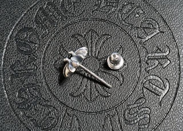 CHROME HEARTS CH�v���X �X�^�b�h �s�A�X 1�� �Ў� �� �u�����h�� 