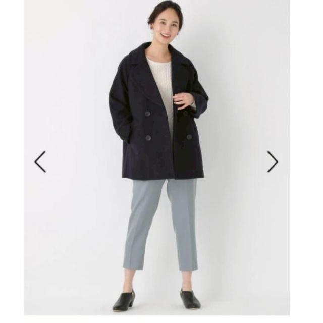 ��GLOBAL WORK/�O���[�o�����[�N�������g��BIG�J���[W�R�[�g���l�C�r�[M��V���v���R�[�f  �� �u�����h�� 