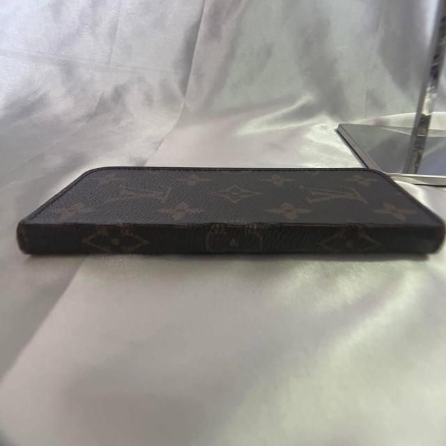 ���C���B�g�� LOUIS VUITTON iPhoneX �P�[�X ���m �t�H���I �� �u�����h�� 