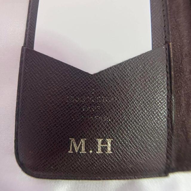 ���C���B�g�� LOUIS VUITTON iPhoneX �P�[�X ���m �t�H���I �� �u�����h�� 