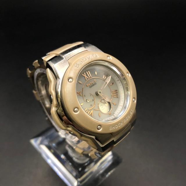 ���� CASIO �J�V�I Baby-G �^�t�\�[���[ �r���v MSG-3200C �� �u�����h�� 