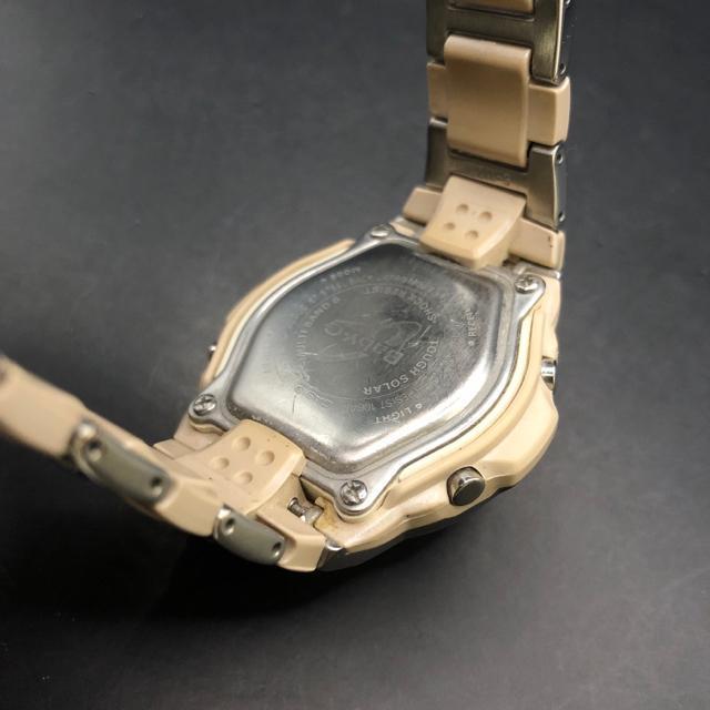 ���� CASIO �J�V�I Baby-G �^�t�\�[���[ �r���v MSG-3200C �� �u�����h�� 