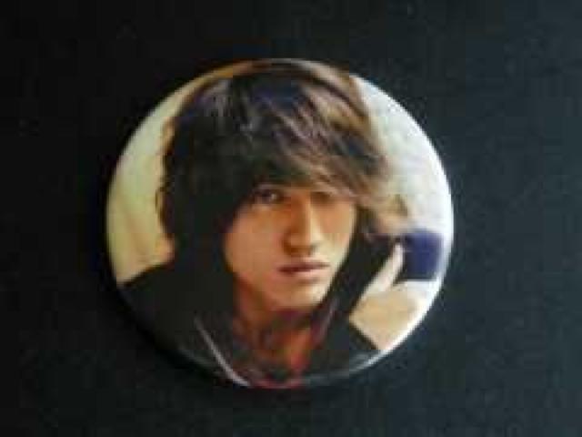 ジェリーイェン写真入り缶バッチ @ < タレントグッズ ジェリーイェン写真入り缶バッチ @ < タレントグッズの