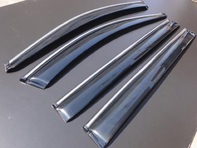メッキライン入りドアバイザー X164 GL350GL450GL550 < 自動車/バイク メッキライン入りドアバイザー X164 GL350GL450GL550 < 自動車/バイク