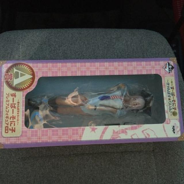 新品☆一番くじA賞すーぱーそに子 ★きゃんぱすらいふフィギュア < ホビー  新品☆一番くじA賞すーぱーそに子 ★きゃんぱすらいふフィギュア  < ホビーの