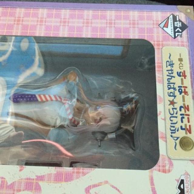 新品☆一番くじA賞すーぱーそに子 ★きゃんぱすらいふフィギュア < ホビー  新品☆一番くじA賞すーぱーそに子 ★きゃんぱすらいふフィギュア < ホビーの