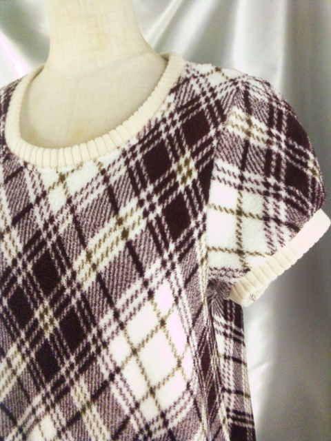 63��Kate,ecru�������������Ȃ̂ɒg�������g�b�v�X��M��