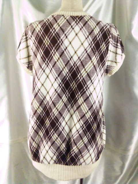 63��Kate,ecru�������������Ȃ̂ɒg�������g�b�v�X��M��