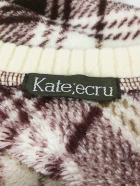 63��Kate,ecru�������������Ȃ̂ɒg�������g�b�v�X��M��