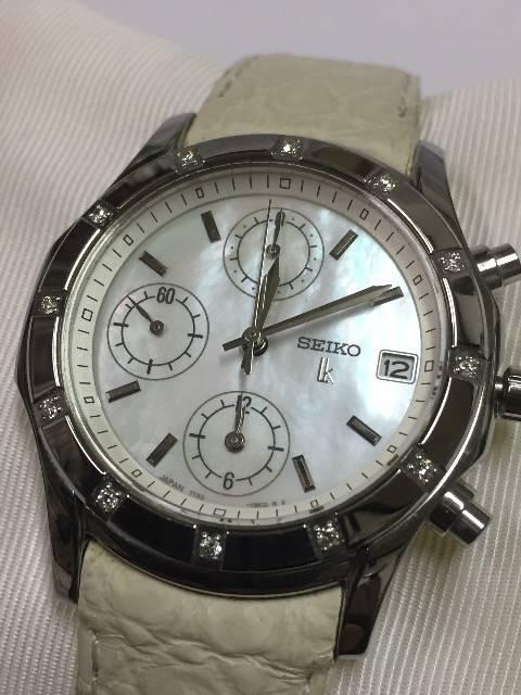 SEIKO LA 2002 ~ebhGfBV  NmOt 